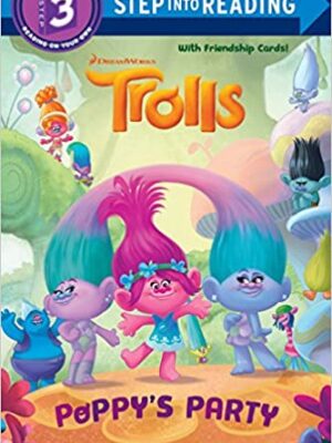 Trolls - Poppy's Party-0
