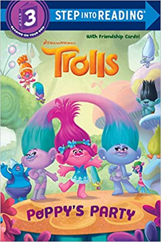 Trolls - Poppy's Party-0