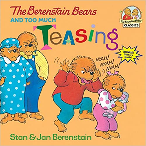 The Berenstain Bears and Too Much Teasing-0