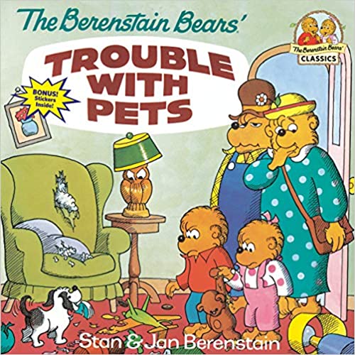 The Berenstain Bears - Trouble with Pets-0