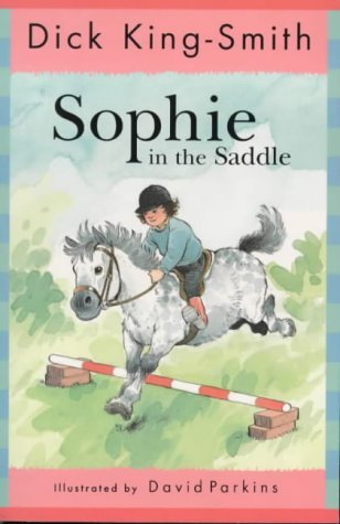 Sophie in the Saddle (Sophie Adventures)-0