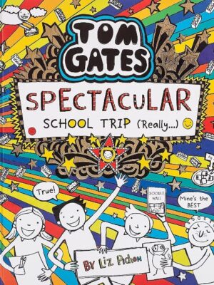 Tom Gates: Spectacular School Trip (Really.)-0
