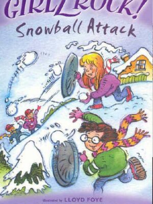 Girlz Rock 12: Snowball Attack-0