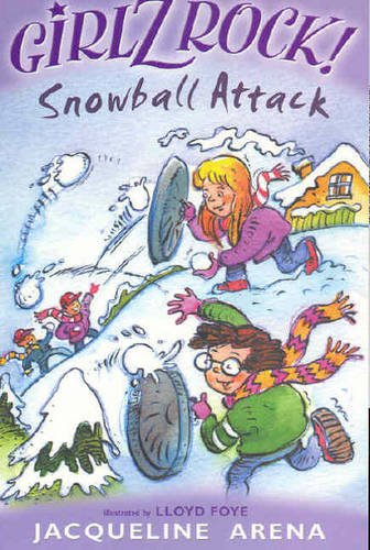 Girlz Rock 12: Snowball Attack-0