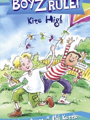 Boyz Rule 27: Kite High-0