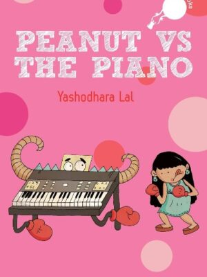 Peanut vs the Piano (hOle Series)-0
