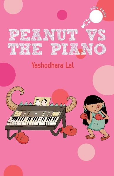 Peanut vs the Piano (hOle Series)-0