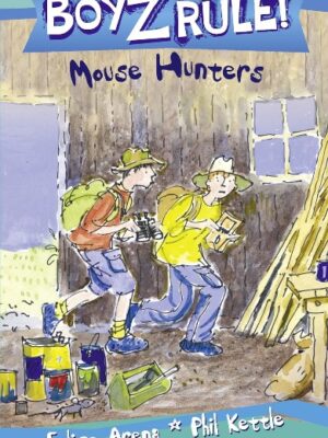 Boyz Rule 29: Mouse Hunters-0